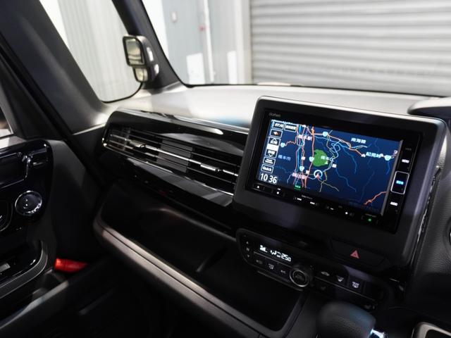 Ｎ－ＢＯＸカスタム Ｌ　ワンオーナー　純正メモリーナビ　バックカメラ　ＵＳＢ　Ｂｌｕｅｔｏｏｔｈ　ホンダセンシング　ＬＥＤヘッドライト　ＥＴＣ　クルーズコントロール（41枚目）