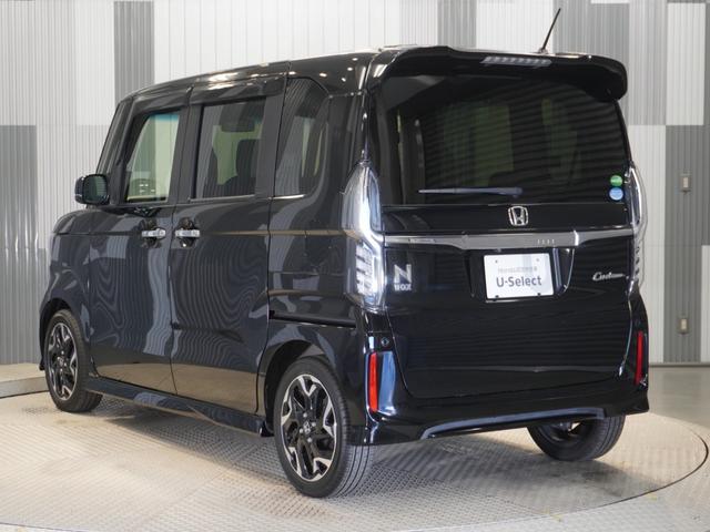 Ｎ－ＢＯＸカスタム Ｇ・Ｌターボホンダセンシング　ワンオーナー　純正メモリーナビ　バックカメラ　両側電動スライドドア　ＵＳＢ　Ｂｌｕｅｔｏｏｔｈ　ホンダセンシング　ＬＥＤヘッドライト　ＥＴＣ　シートヒーター（8枚目）