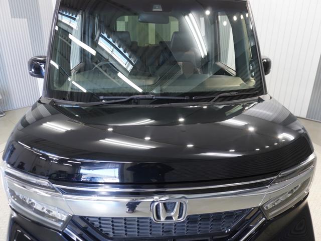 Ｎ－ＢＯＸカスタム Ｇ・Ｌターボホンダセンシング　ワンオーナー　純正メモリーナビ　バックカメラ　両側電動スライドドア　ＵＳＢ　Ｂｌｕｅｔｏｏｔｈ　ホンダセンシング　ＬＥＤヘッドライト　ＥＴＣ　シートヒーター（11枚目）