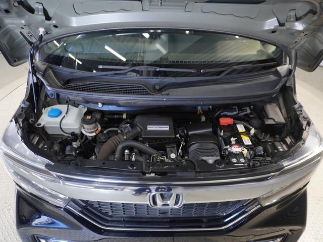 Ｎ－ＢＯＸカスタム Ｇ・Ｌターボホンダセンシング　ワンオーナー　純正メモリーナビ　バックカメラ　両側電動スライドドア　ＵＳＢ　Ｂｌｕｅｔｏｏｔｈ　ホンダセンシング　ＬＥＤヘッドライト　ＥＴＣ　シートヒーター（21枚目）