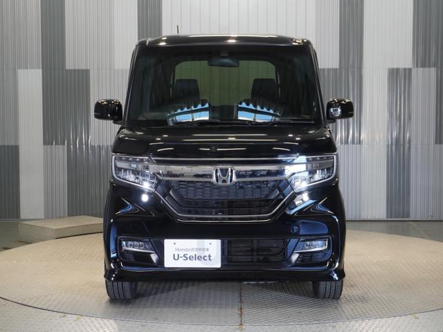 Ｎ－ＢＯＸカスタム Ｇ・Ｌターボホンダセンシング　ワンオーナー　純正メモリーナビ　バックカメラ　両側電動スライドドア　ＵＳＢ　Ｂｌｕｅｔｏｏｔｈ　ホンダセンシング　ＬＥＤヘッドライト　ＥＴＣ　シートヒーター（22枚目）