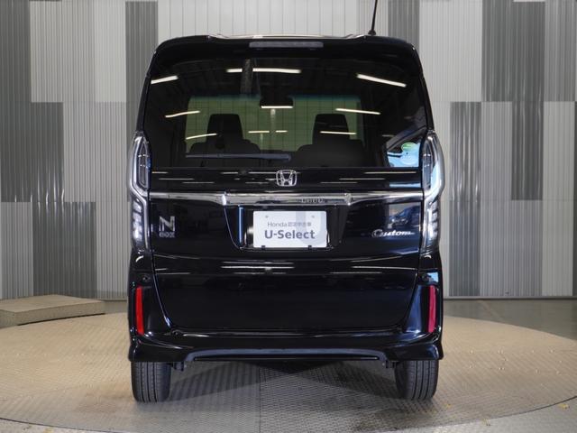 Ｎ－ＢＯＸカスタム Ｇ・Ｌターボホンダセンシング　ワンオーナー　純正メモリーナビ　バックカメラ　両側電動スライドドア　ＵＳＢ　Ｂｌｕｅｔｏｏｔｈ　ホンダセンシング　ＬＥＤヘッドライト　ＥＴＣ　シートヒーター（25枚目）