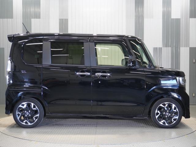 Ｎ－ＢＯＸカスタム Ｇ・Ｌターボホンダセンシング　ワンオーナー　純正メモリーナビ　バックカメラ　両側電動スライドドア　ＵＳＢ　Ｂｌｕｅｔｏｏｔｈ　ホンダセンシング　ＬＥＤヘッドライト　ＥＴＣ　シートヒーター（27枚目）