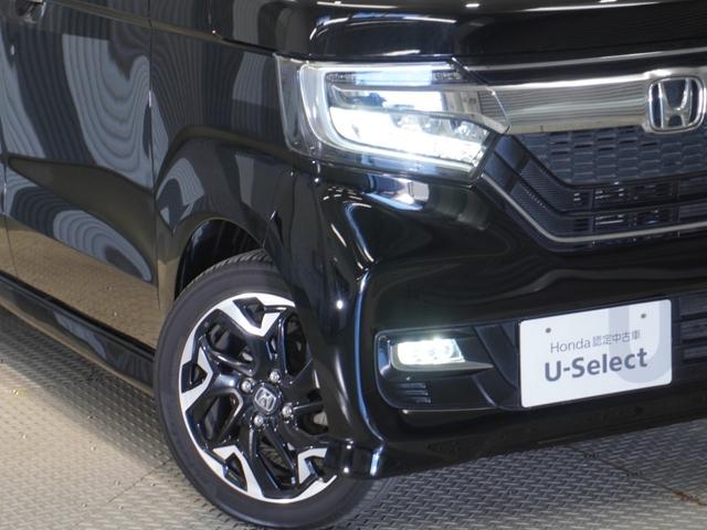 Ｎ－ＢＯＸカスタム Ｇ・Ｌターボホンダセンシング　ワンオーナー　純正メモリーナビ　バックカメラ　両側電動スライドドア　ＵＳＢ　Ｂｌｕｅｔｏｏｔｈ　ホンダセンシング　ＬＥＤヘッドライト　ＥＴＣ　シートヒーター（31枚目）