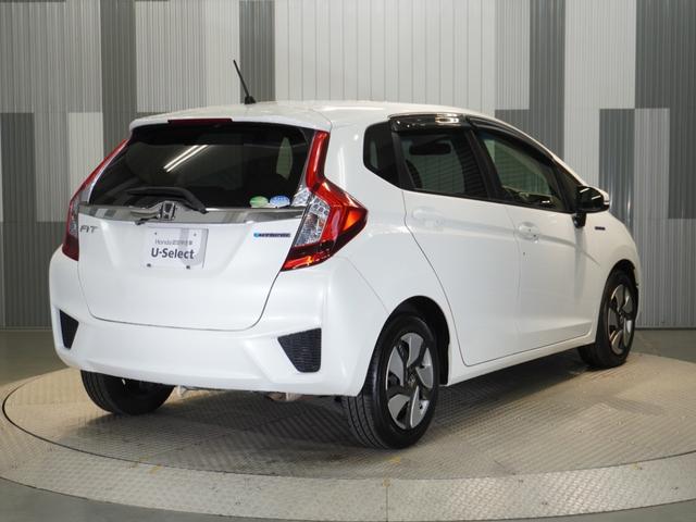 フィットハイブリッド Ｌパッケージ　ワンオーナー　純正メモリーナビ　バックカメラ　衝突軽減装置　ＬＥＤヘッドライト　ＥＴＣ（26枚目）