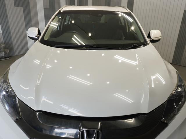 ヴェゼル ハイブリッドＺ・ホンダセンシング　ワンオーナー　社外メモリーナビ　バックカメラ　ＬＥＤヘッドライト　ＥＴＣ１．０　アダクティブクルーズコントロール　シートヒーター（11枚目）