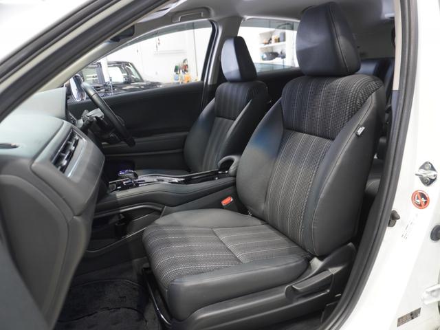 ヴェゼル ハイブリッドＺ・ホンダセンシング　ワンオーナー　社外メモリーナビ　バックカメラ　ＬＥＤヘッドライト　ＥＴＣ１．０　アダクティブクルーズコントロール　シートヒーター（14枚目）