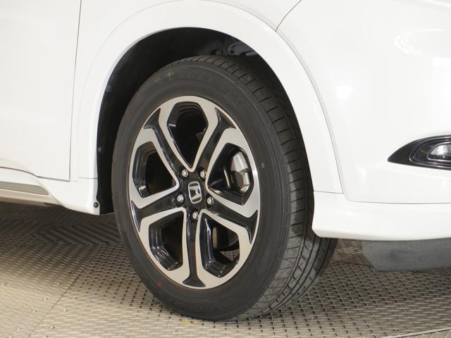 ヴェゼル ハイブリッドＺ・ホンダセンシング　ワンオーナー　社外メモリーナビ　バックカメラ　ＬＥＤヘッドライト　ＥＴＣ１．０　アダクティブクルーズコントロール　シートヒーター（20枚目）