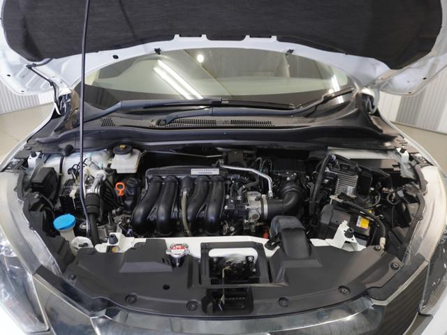 ヴェゼル ハイブリッドＺ・ホンダセンシング　ワンオーナー　社外メモリーナビ　バックカメラ　ＬＥＤヘッドライト　ＥＴＣ１．０　アダクティブクルーズコントロール　シートヒーター（21枚目）
