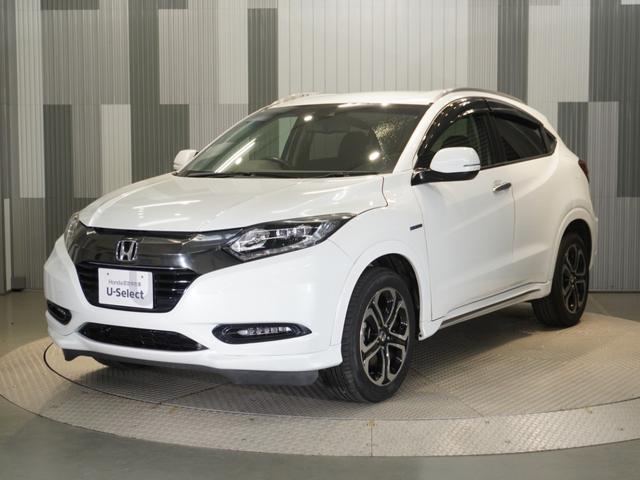 ヴェゼル ハイブリッドＺ・ホンダセンシング　ワンオーナー　社外メモリーナビ　バックカメラ　ＬＥＤヘッドライト　ＥＴＣ１．０　アダクティブクルーズコントロール　シートヒーター（23枚目）