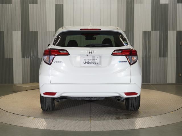 ヴェゼル ハイブリッドＺ・ホンダセンシング　ワンオーナー　社外メモリーナビ　バックカメラ　ＬＥＤヘッドライト　ＥＴＣ１．０　アダクティブクルーズコントロール　シートヒーター（25枚目）