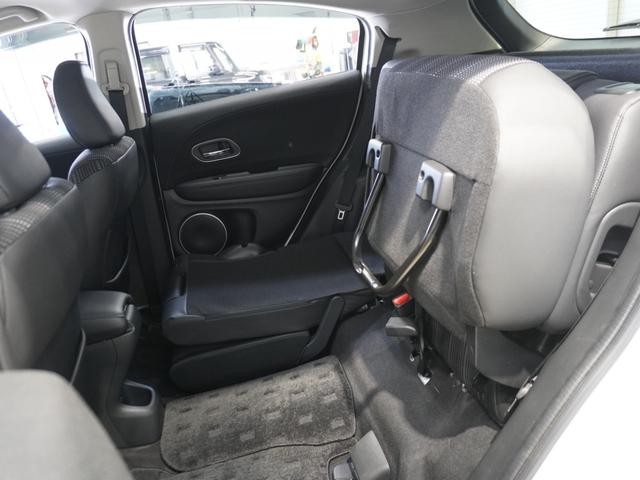 ヴェゼル ハイブリッドＺ・ホンダセンシング　ワンオーナー　社外メモリーナビ　バックカメラ　ＬＥＤヘッドライト　ＥＴＣ１．０　アダクティブクルーズコントロール　シートヒーター（63枚目）