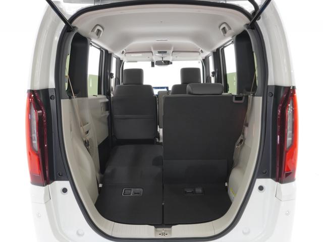 Ｎ－ＢＯＸ ベースグレード　元当社デモカー　９インチコネクトナビ　バックカメラ　ドラレコ　ＥＴＣ　渋滞追従機能付アダプティブクルーズ　片側電動スライドドア　ＬＥＤヘッドライト　衝突被害軽減ブレーキ　フルセグ　禁煙車（44枚目）