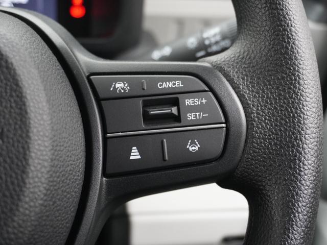 Ｎ－ＶＡＮ ｅ： ｅ：Ｌ４　元当社デモカー　純正コネクト８インチナビ　バックカメラ　ドラレコ　ＥＴＣ　アダプティブクルーズコントロール　両側スライドドア　シートヒーター　　衝突被害軽減ブレーキ　オートハイビーム　禁煙車（17枚目）