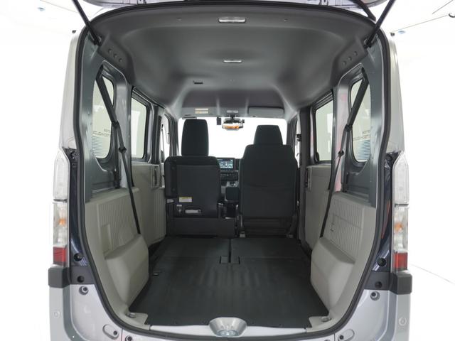 Ｎ－ＶＡＮ ｅ： ｅ：Ｌ４　元当社デモカー　純正コネクト８インチナビ　バックカメラ　ドラレコ　ＥＴＣ　アダプティブクルーズコントロール　両側スライドドア　シートヒーター　　衝突被害軽減ブレーキ　オートハイビーム　禁煙車（42枚目）
