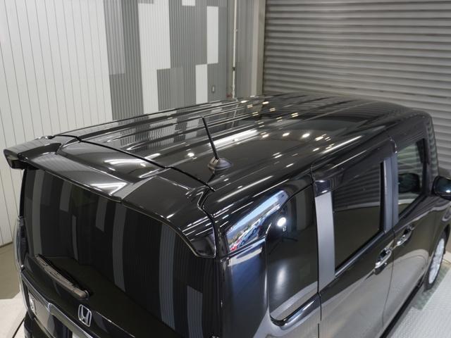 N-BOXカスタム Lターボ ワンオーナー 純正メモリーナビ ホンダセンシング LEDヘッドライト ETC ドライブレコーダー リアカメラ CD DVD フルセグ ミュージックラック Bluetooth 両側パワースライドドア(67枚目)