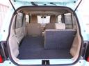 ◆リアシートを使用しない時はこの通り更に広々ラゲッジスペースの出来上がりです、たくさんの荷物が積み込み可能です!