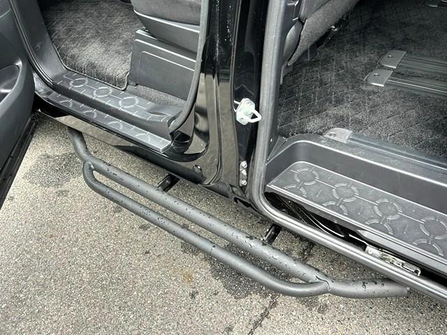デリカＤ：５ Ｐ　オーバーフェンダーフロントバンパーガードリアガードバーナビ後席モニターＥＴＣドラレコサイドステップ（16枚目）