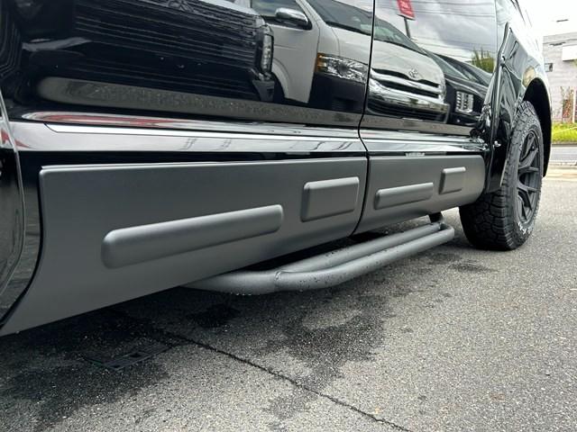 デリカＤ：５ Ｐ　オーバーフェンダーフロントバンパーガードリアガードバーナビ後席モニターＥＴＣドラレコサイドステップ（20枚目）