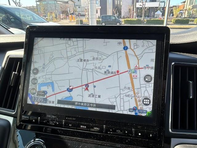 デリカD:5 ジャスパー 4インチアップオーバーフェンダーナビ後席モニターフロントガードバーリアガードバー(12枚目)