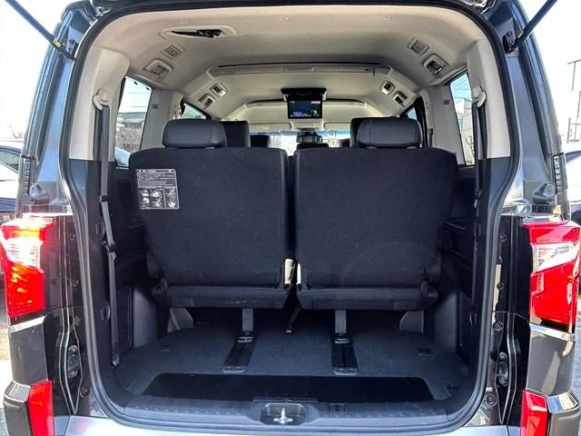 デリカD:5 ジャスパー 4インチアップオーバーフェンダーナビ後席モニターフロントガードバーリアガードバー(16枚目)