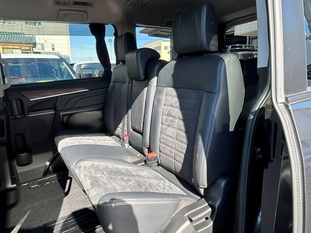 デリカD:5 ジャスパー 4インチアップオーバーフェンダーナビ後席モニターフロントガードバーリアガードバー(17枚目)