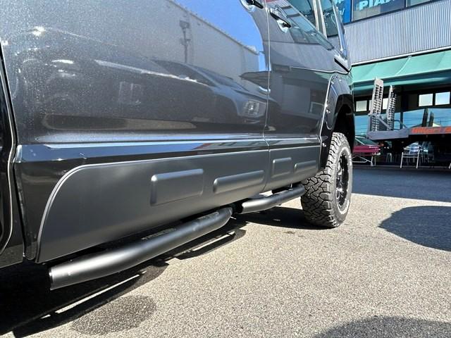 デリカD:5 ジャスパー 4インチアップオーバーフェンダーナビ後席モニターフロントガードバーリアガードバー(21枚目)