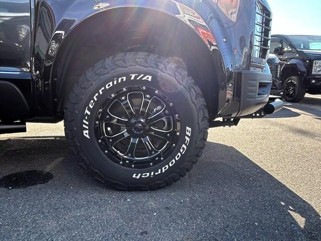 デリカD:5 ジャスパー 4インチアップオーバーフェンダーナビ後席モニターフロントガードバーリアガードバー(26枚目)