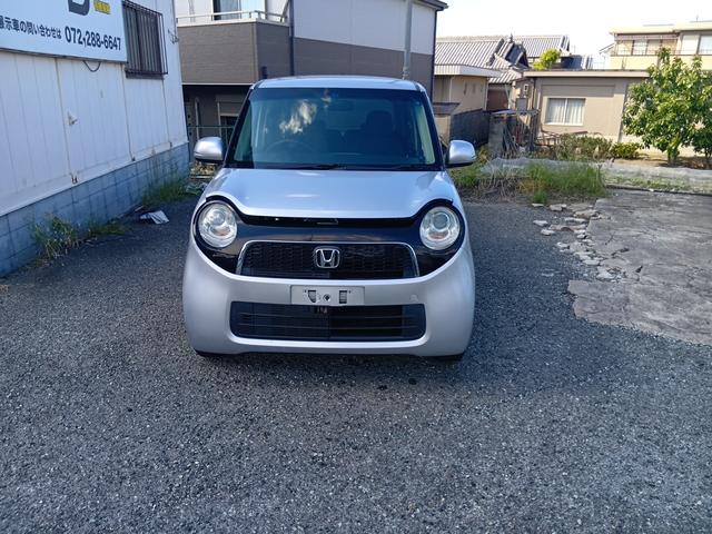 Ｎ－ＯＮＥ ツアラー・Ｌパッケージ　ターボ車　純正アルミ　ＨＩＤライト　７速マニュアルモードＣＶＴ　ナビ　ＴＶ　ＥＴＣ　オートクルーズ　スマートキー　プッシュスタート　ウィンカー付き格納ミラー（2枚目）