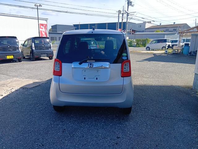 Ｎ－ＯＮＥ ツアラー・Ｌパッケージ　ターボ車　純正アルミ　ＨＩＤライト　７速マニュアルモードＣＶＴ　ナビ　ＴＶ　ＥＴＣ　オートクルーズ　スマートキー　プッシュスタート　ウィンカー付き格納ミラー（5枚目）