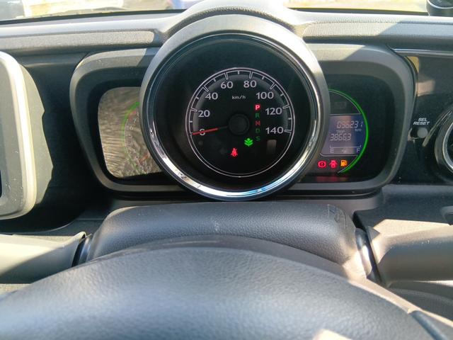 Ｎ－ＯＮＥ ツアラー・Ｌパッケージ　ターボ車　純正アルミ　ＨＩＤライト　７速マニュアルモードＣＶＴ　ナビ　ＴＶ　ＥＴＣ　オートクルーズ　スマートキー　プッシュスタート　ウィンカー付き格納ミラー（12枚目）