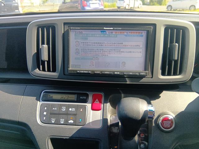 Ｎ－ＯＮＥ ツアラー・Ｌパッケージ　ターボ車　純正アルミ　ＨＩＤライト　７速マニュアルモードＣＶＴ　ナビ　ＴＶ　ＥＴＣ　オートクルーズ　スマートキー　プッシュスタート　ウィンカー付き格納ミラー（13枚目）