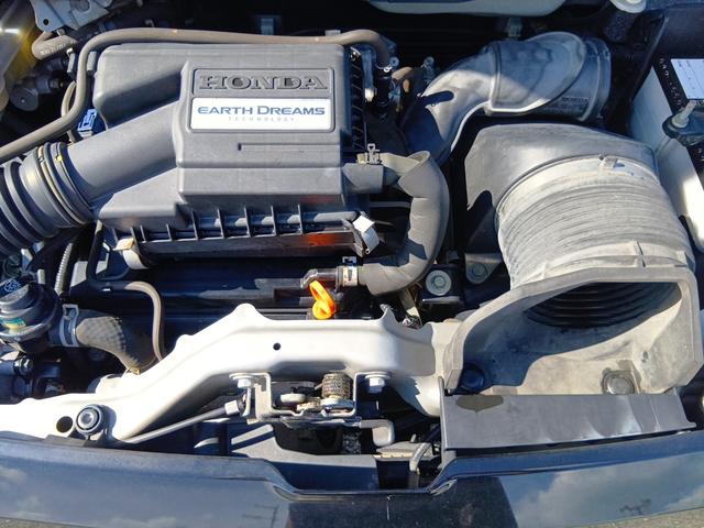 Ｎ－ＯＮＥ ツアラー・Ｌパッケージ　ターボ車　純正アルミ　ＨＩＤライト　７速マニュアルモードＣＶＴ　ナビ　ＴＶ　ＥＴＣ　オートクルーズ　スマートキー　プッシュスタート　ウィンカー付き格納ミラー（34枚目）