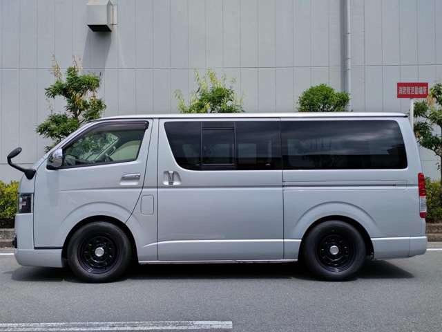 トヨタ ハイエースバン