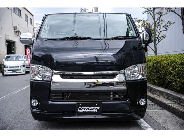 ロングスーパーＧＬ　車中泊ベットキット　アルパインカーナビ　４１５ＣＯＢＲＡフロントリップ　デビルボンネット　ＥＴＣ　フォグランプ　１６インチＡＷタイヤ　マホガニーインテリアパネル・ハンドル(68枚目)