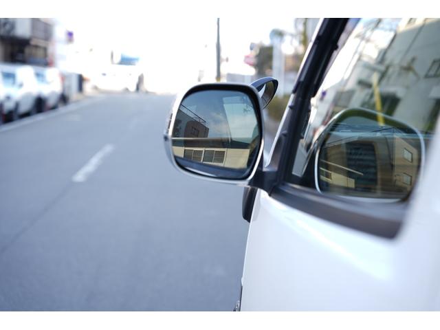 ハイエースバン ロングスーパーGL 車中泊ベッドキット 丸目キット 木目調ハンドル・インテリアパネル Buttlerシートカバー ETC フォグランプ(20枚目)