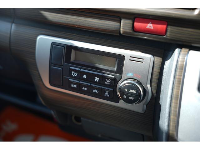ハイエースバン ロングスーパーＧＬ　ＴＲＤ仕様　両側電動パワースライドドア　カーボンボンネット　プッシュスタート　トヨタ純正ナビ　Ｂｕｔｔｌｅｒシートカバー　木目調インテリア　ＥＴＣ（40枚目）