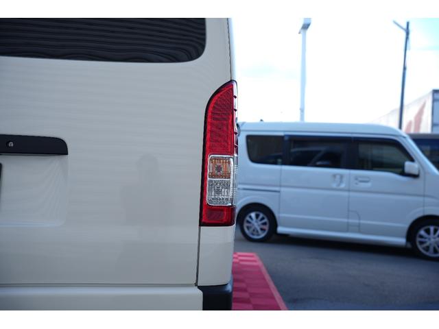 ハイエースワゴン ＧＬ　丸目キット　片側電動パワースライドドア　全席シートカバー　４１５Ｓａｆａｒｉフルエアロ　バッドフェイス　ＥＴＣ　Ｂｕｔｔｌｅｒドリンクホルダー（15枚目）