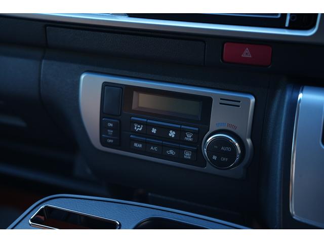 ハイエースワゴン ＧＬ　丸目キット　片側電動パワースライドドア　全席シートカバー　４１５Ｓａｆａｒｉフルエアロ　バッドフェイス　ＥＴＣ　Ｂｕｔｔｌｅｒドリンクホルダー（41枚目）
