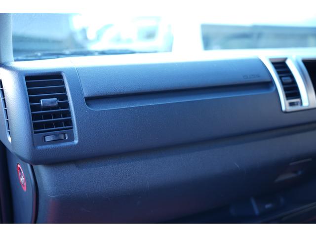 ハイエースワゴン ＧＬ　丸目キット　片側電動パワースライドドア　全席シートカバー　４１５Ｓａｆａｒｉフルエアロ　バッドフェイス　ＥＴＣ　Ｂｕｔｔｌｅｒドリンクホルダー（46枚目）