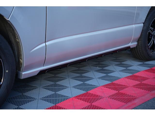 レジアスエースバン ロングスーパーＧＬ　Ｂｕｔｔｌｅｒフルエアロ　丸目キット　バッドフェイス　リアウイング　Ｂｕｔｔｌｅｒシートカバー　木目調インテリア　ＥＴＣ　１００Ｖ電源（21枚目）