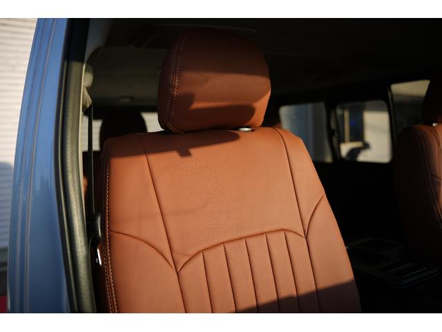 レジアスエースバン ロングスーパーＧＬ　Ｂｕｔｔｌｅｒフルエアロ　丸目キット　バッドフェイス　リアウイング　Ｂｕｔｔｌｅｒシートカバー　木目調インテリア　ＥＴＣ　１００Ｖ電源（45枚目）