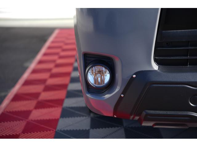 ハイエースバン ロングスーパーGL 415Safariフルエアロ グレー全塗装 丸目キット(9枚目)