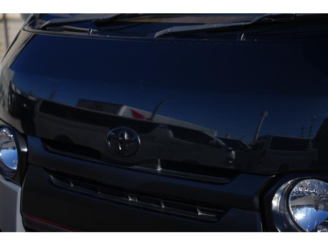 ハイエースバン ロングスーパーGL 415Safariフルエアロ グレー全塗装 丸目キット(11枚目)