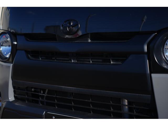 ハイエースバン ロングスーパーGL 415Safariフルエアロ グレー全塗装 丸目キット(12枚目)