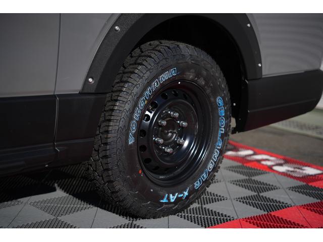 ハイエースバン ロングスーパーGL 415Safariフルエアロ グレー全塗装 丸目キット(25枚目)