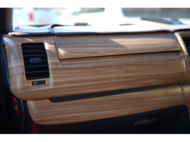 ハイエースバン ロングスーパーGL 415Safariフルエアロ グレー全塗装 丸目キット(45枚目)