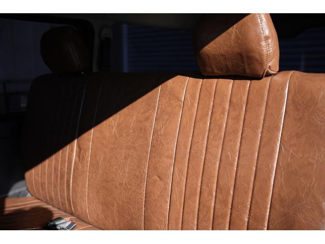 ハイエースバン ロングスーパーGL 415Safariフルエアロ グレー全塗装 丸目キット(50枚目)