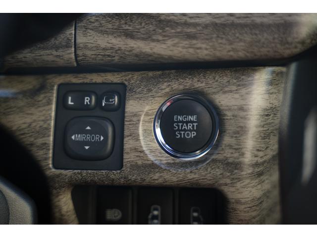 ハイエースバン ロングスーパーGL 車中泊ベッドキット バッドフェイス プッシュスタート 両側電動パワースライドドア ETC Buttlerシートカバー・木目調インテリアセット(42枚目)