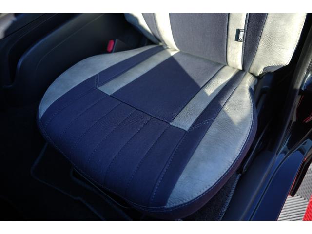 ハイエースバン ロングスーパーGL 車中泊ベッドキット バッドフェイス プッシュスタート 両側電動パワースライドドア ETC Buttlerシートカバー・木目調インテリアセット(54枚目)